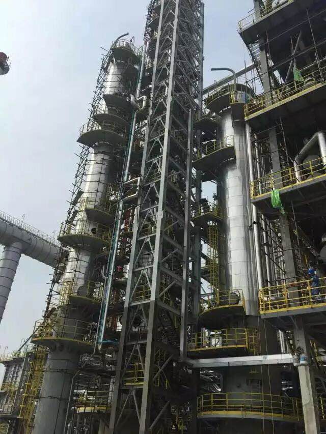 嘉善设备翻新喷涂・钢构厂房升级改造